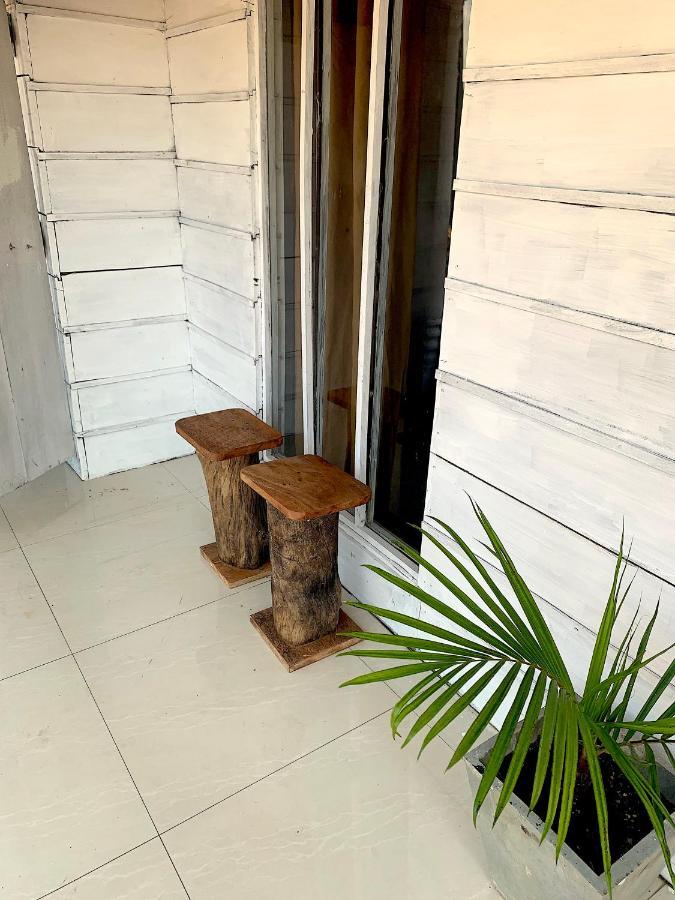 Hotel Salty Fish Mirissa Exterior foto